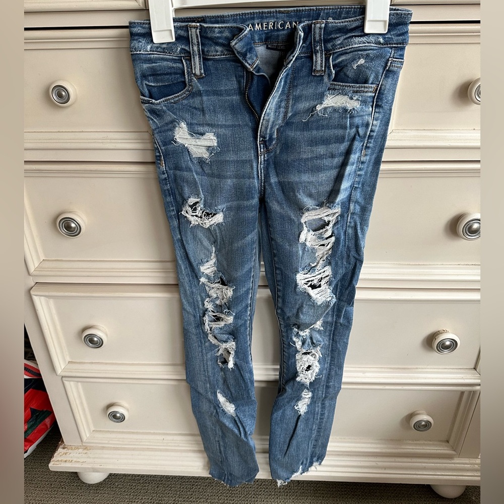 American Eagle Skinny Jeans